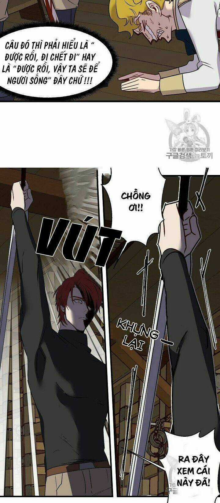 Hôn Lễ Báo Thù - Chapter 20 - Trang 37