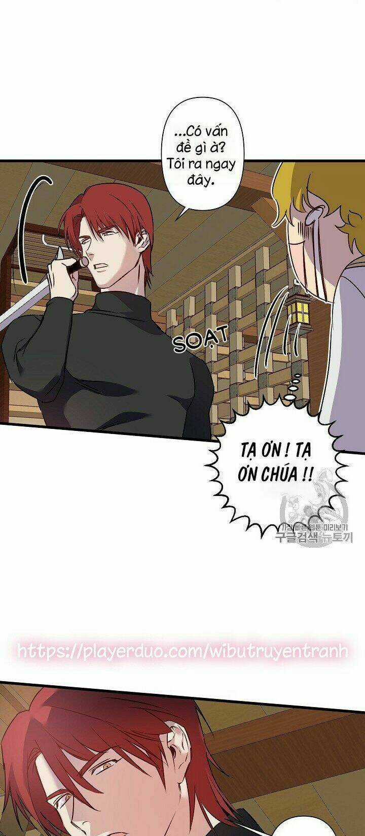 Hôn Lễ Báo Thù - Chapter 20 - Trang 38