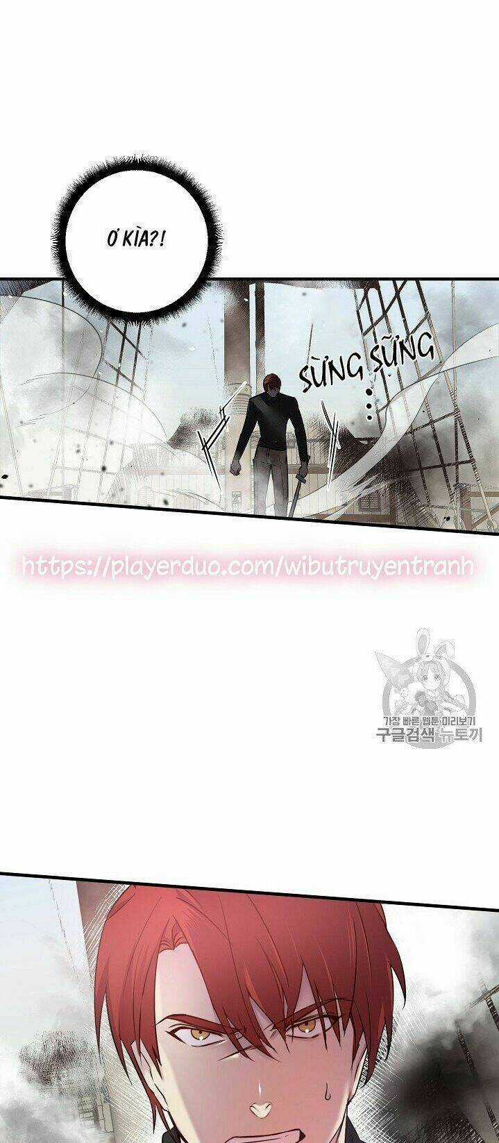 Hôn Lễ Báo Thù - Chapter 20 - Trang 8