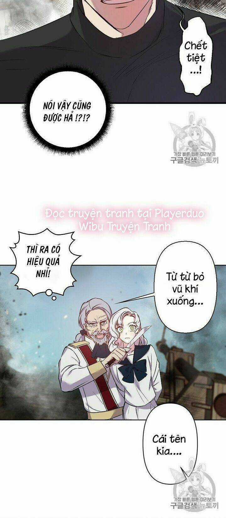 Hôn Lễ Báo Thù - Chapter 20 - Trang 9