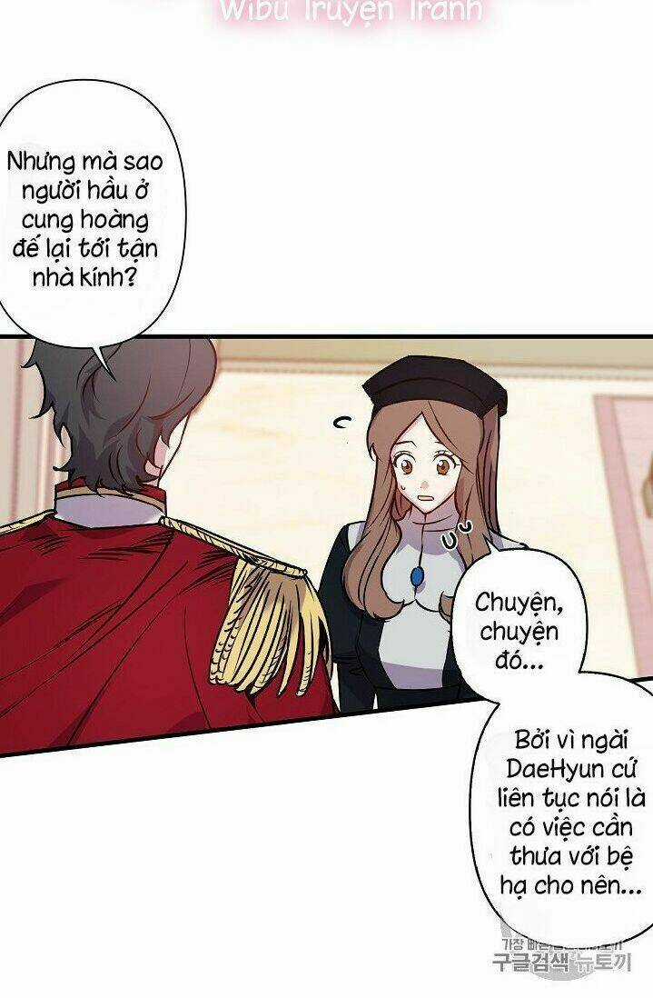 Hôn Lễ Báo Thù - Chapter 21 - Trang 11