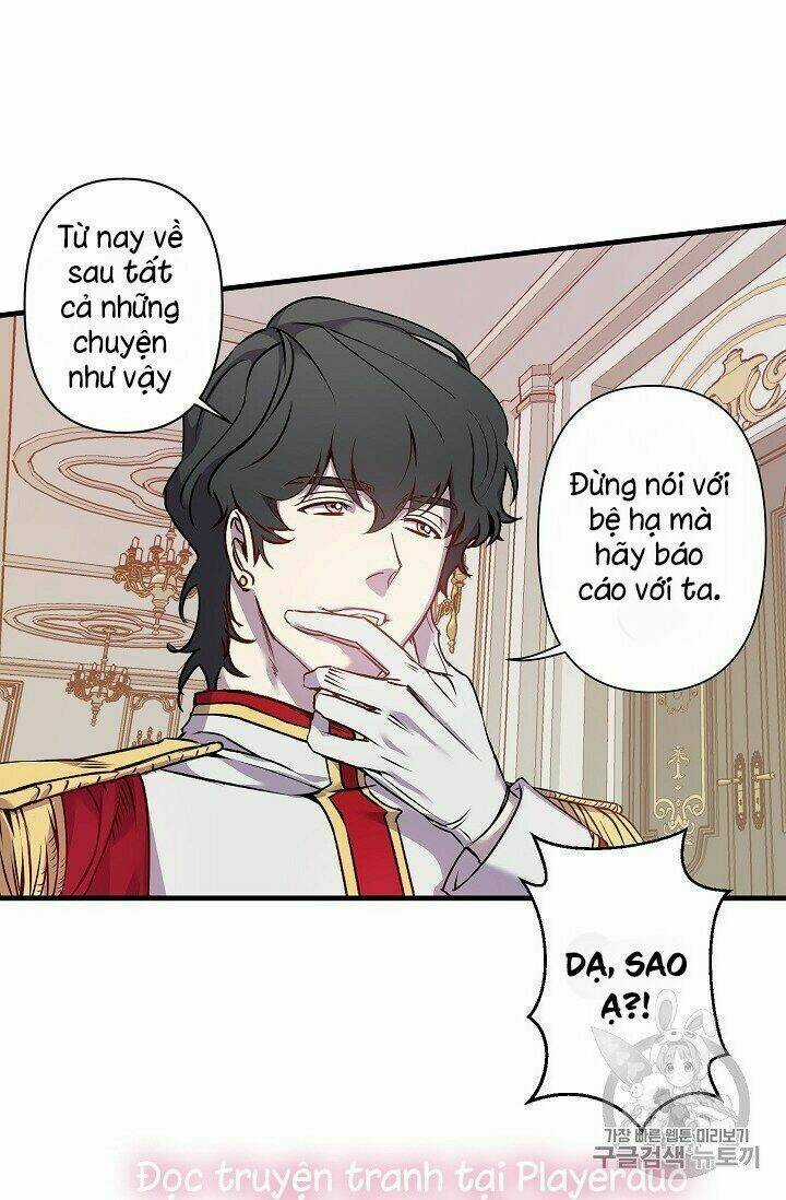 Hôn Lễ Báo Thù - Chapter 21 - Trang 12