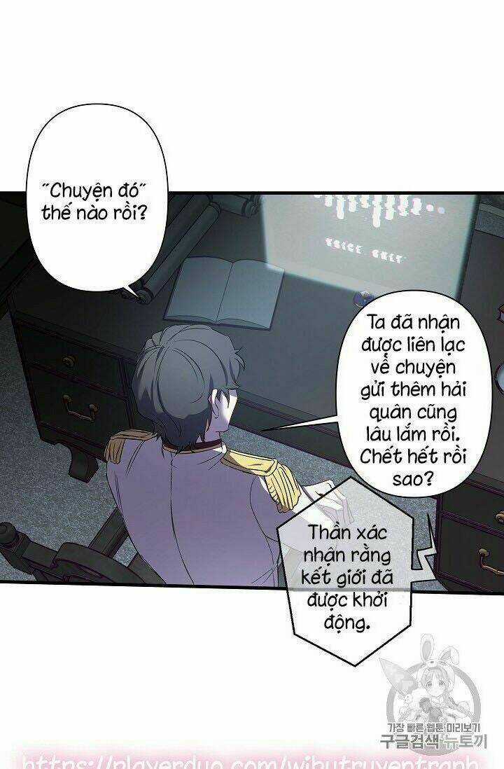 Hôn Lễ Báo Thù - Chapter 21 - Trang 18