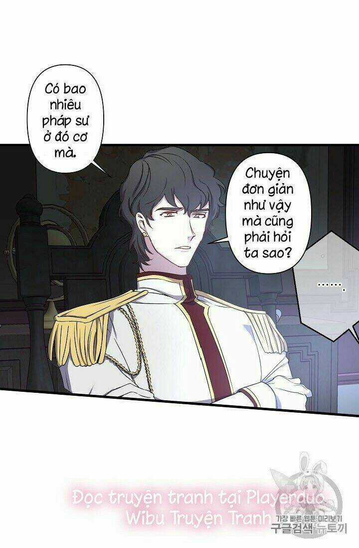 Hôn Lễ Báo Thù - Chapter 21 - Trang 20