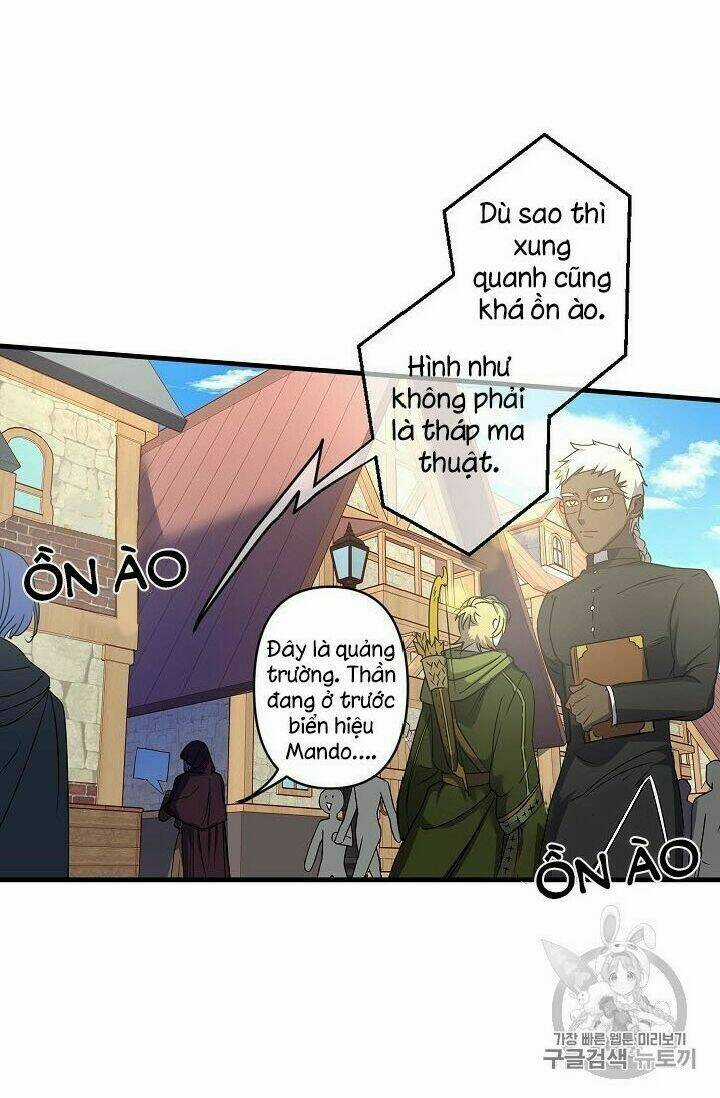 Hôn Lễ Báo Thù - Chapter 21 - Trang 21