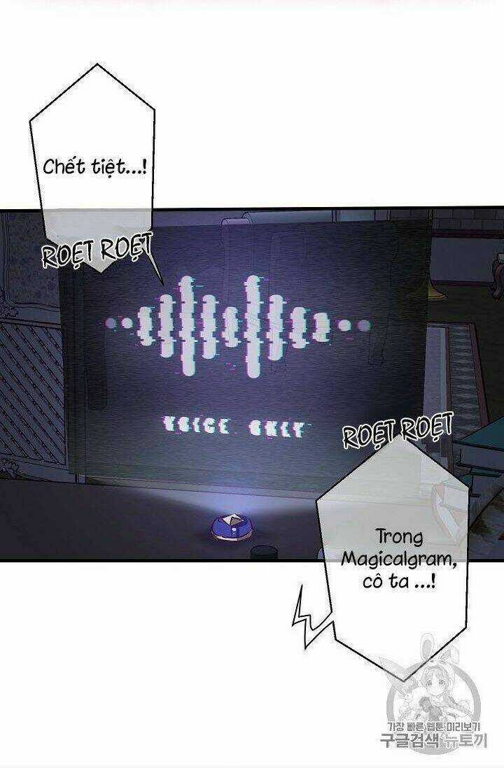 Hôn Lễ Báo Thù - Chapter 21 - Trang 23