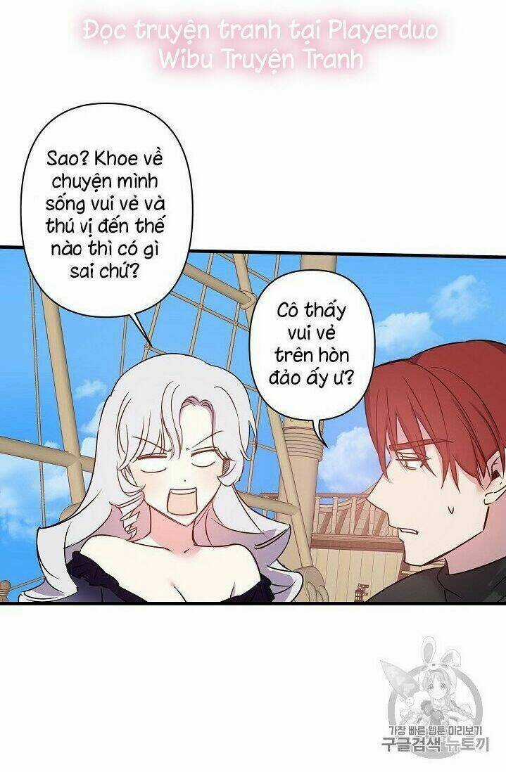 Hôn Lễ Báo Thù - Chapter 21 - Trang 29