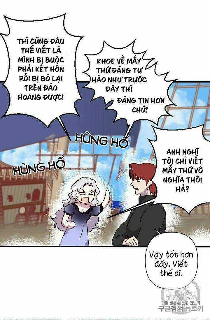 Hôn Lễ Báo Thù - Chapter 21 - Trang 30