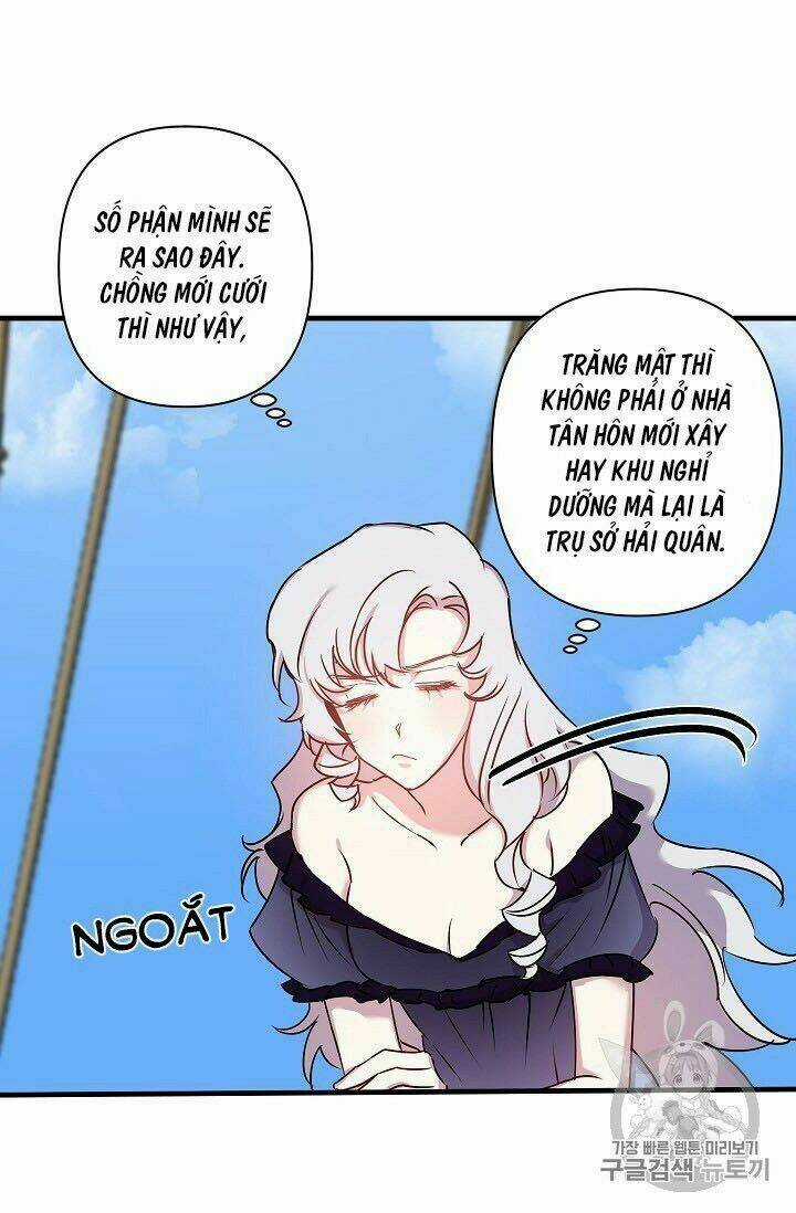 Hôn Lễ Báo Thù - Chapter 21 - Trang 32