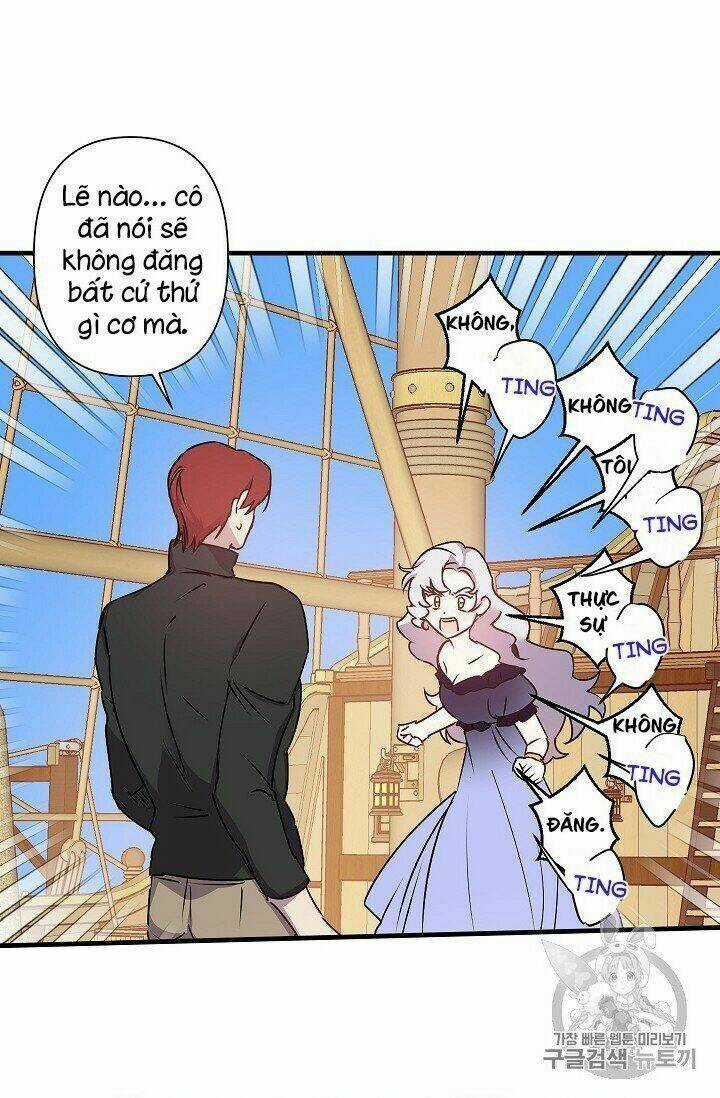 Hôn Lễ Báo Thù - Chapter 21 - Trang 34