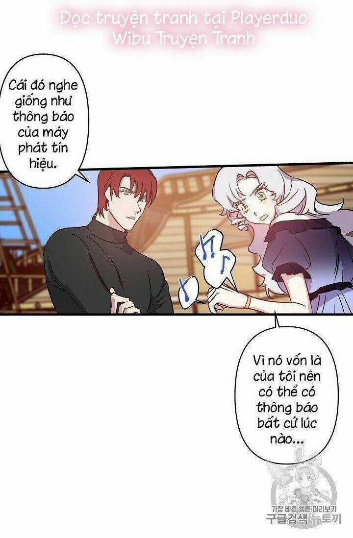 Hôn Lễ Báo Thù - Chapter 21 - Trang 35