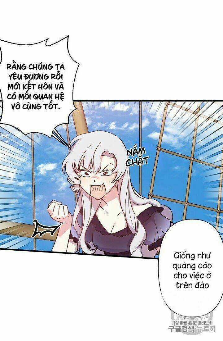 Hôn Lễ Báo Thù - Chapter 21 - Trang 46