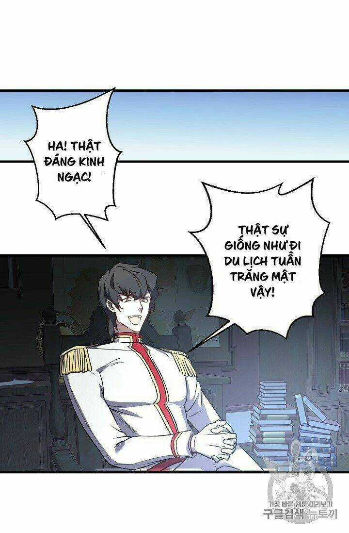 Hôn Lễ Báo Thù - Chapter 21 - Trang 48