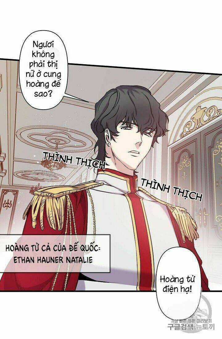 Hôn Lễ Báo Thù - Chapter 21 - Trang 8