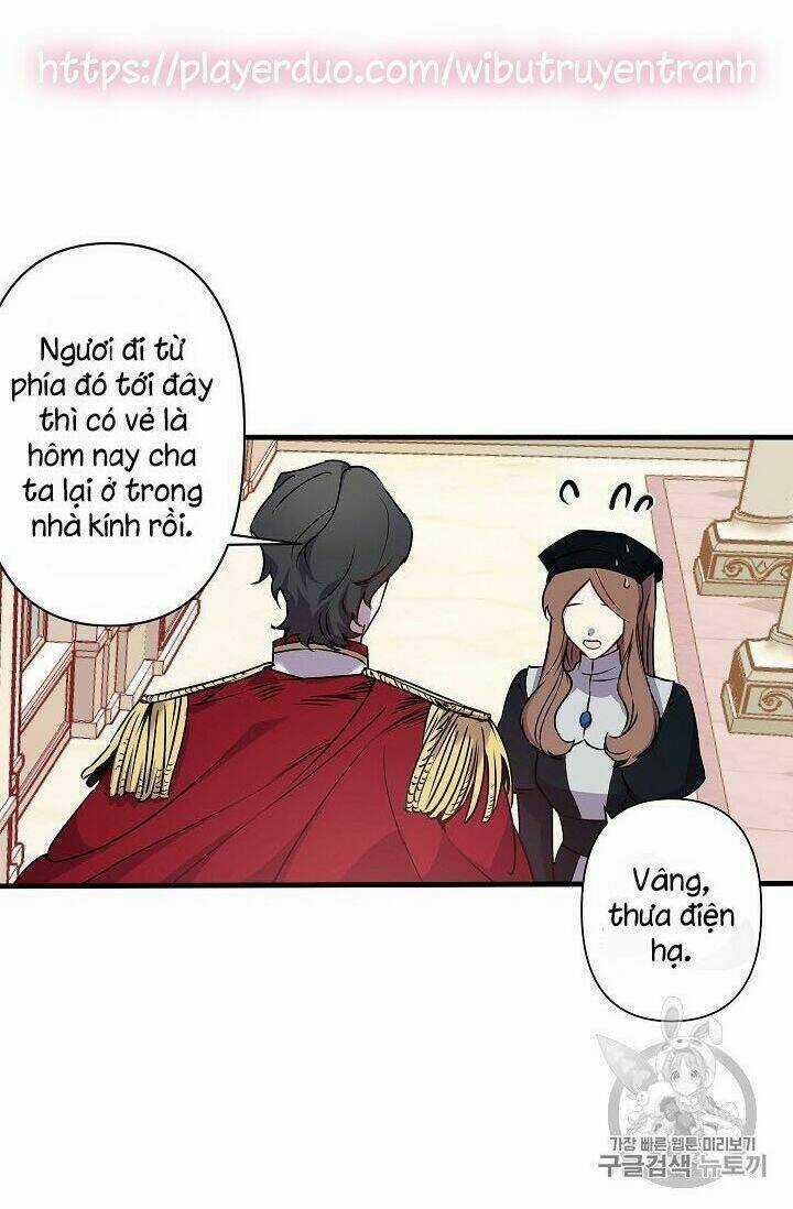 Hôn Lễ Báo Thù - Chapter 21 - Trang 9