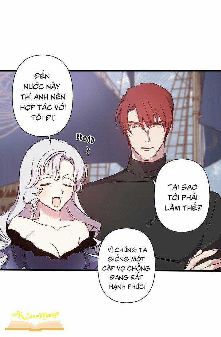 Hôn Lễ Báo Thù - Chapter 22 - Trang 24