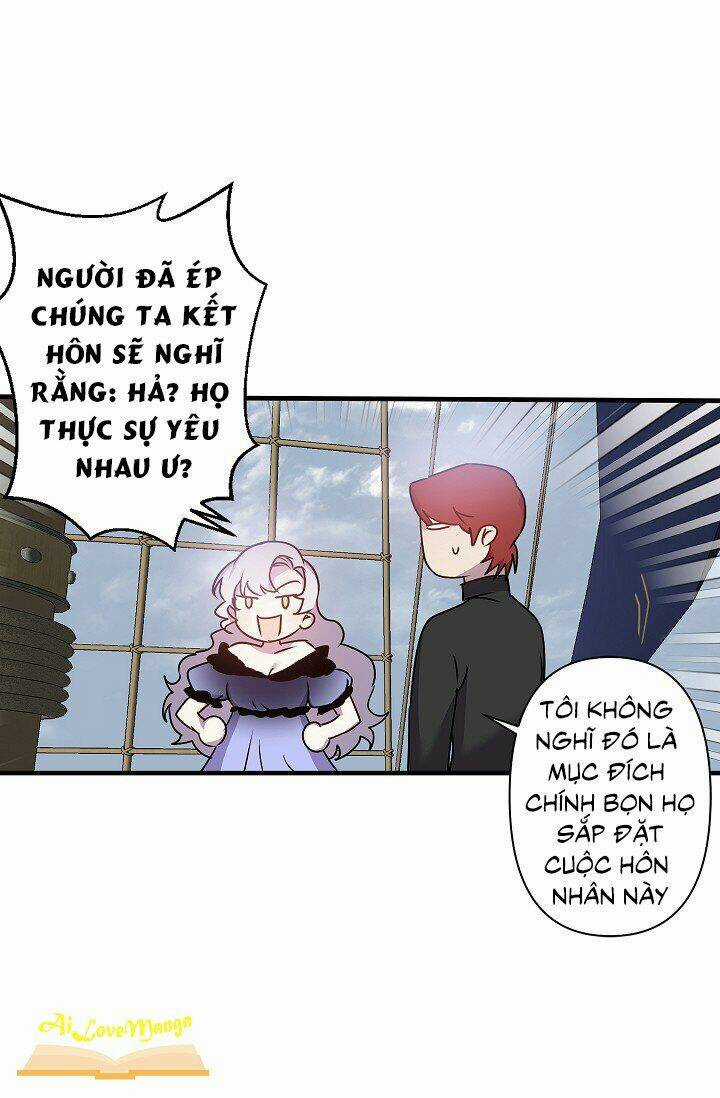 Hôn Lễ Báo Thù - Chapter 22 - Trang 25