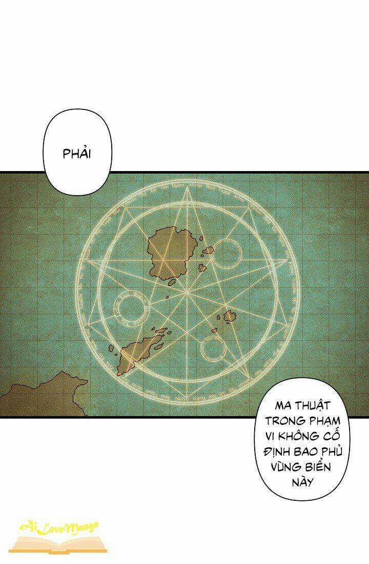 Hôn Lễ Báo Thù - Chapter 22 - Trang 37