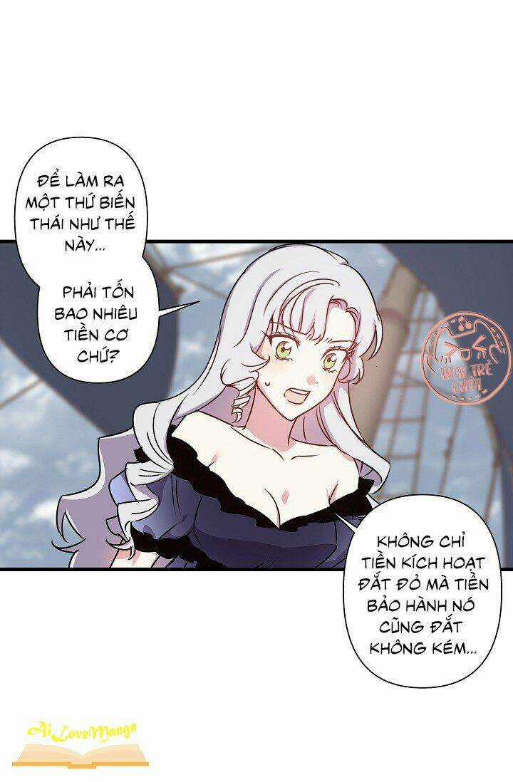 Hôn Lễ Báo Thù - Chapter 22 - Trang 38