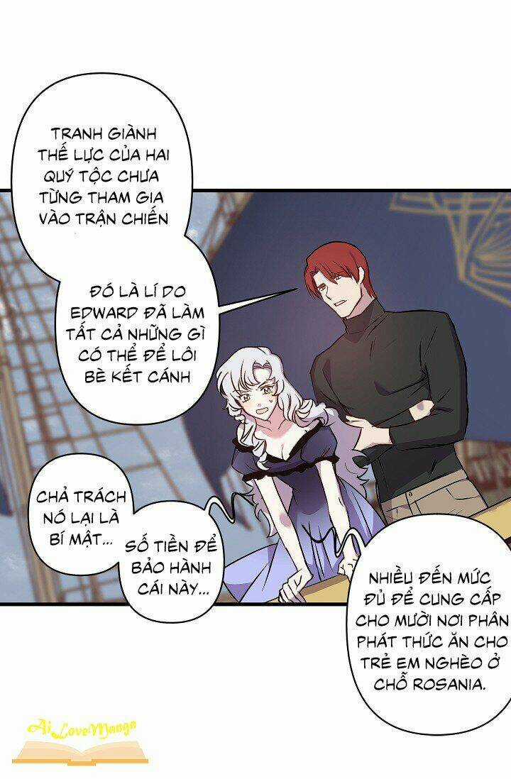 Hôn Lễ Báo Thù - Chapter 22 - Trang 39