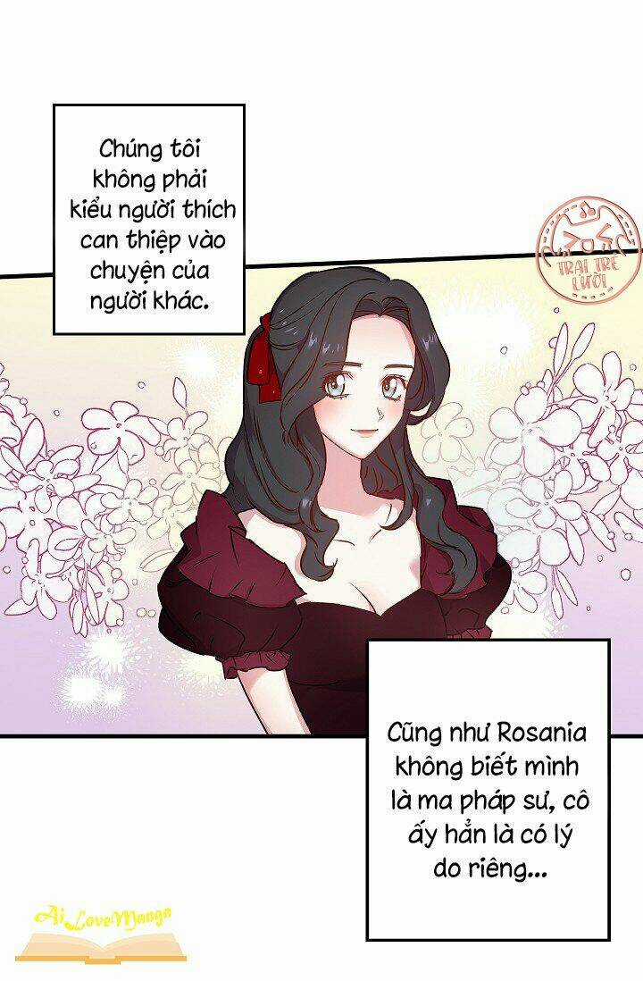 Hôn Lễ Báo Thù - Chapter 22 - Trang 42