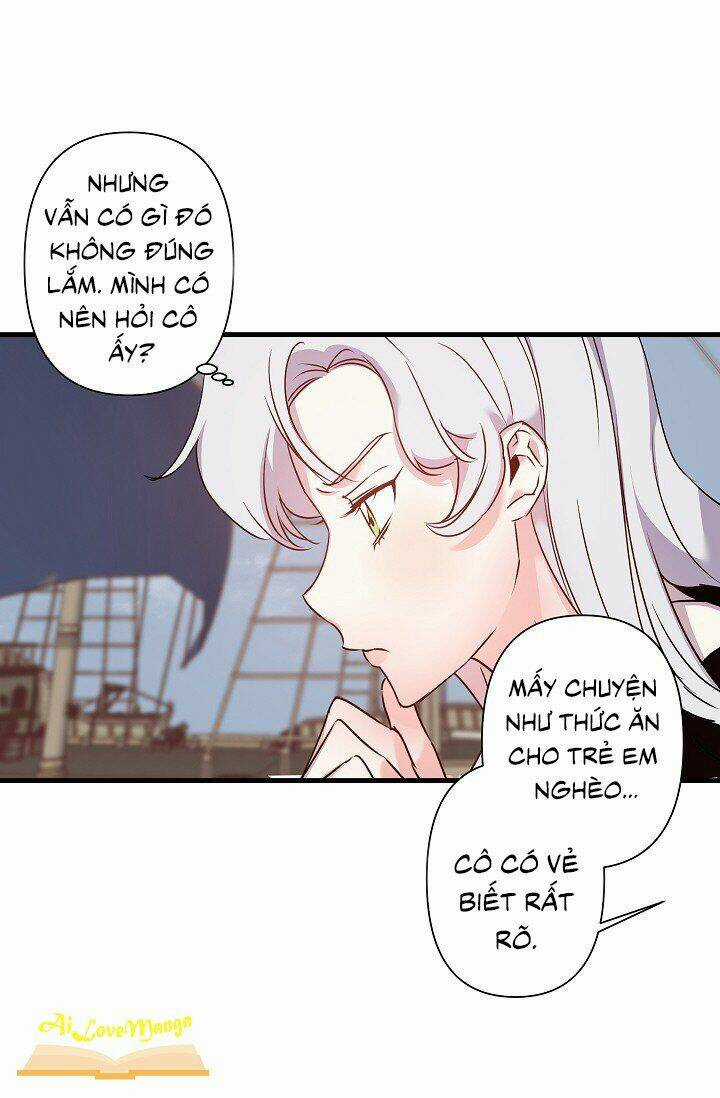 Hôn Lễ Báo Thù - Chapter 22 - Trang 43