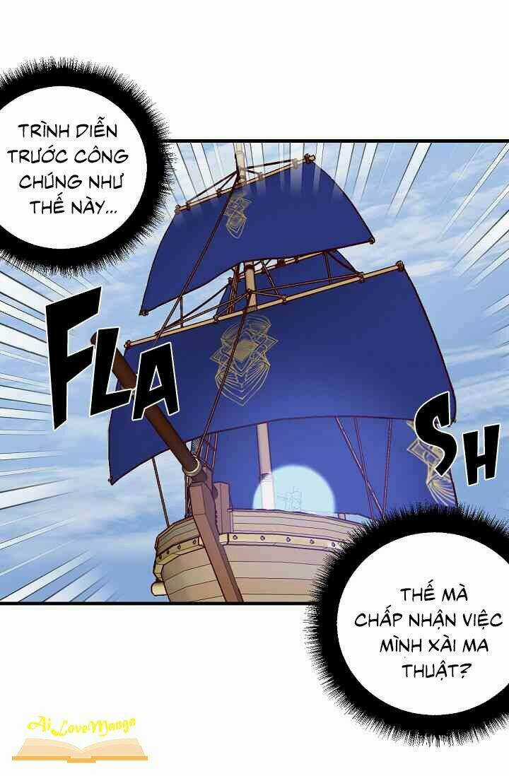 Hôn Lễ Báo Thù - Chapter 23 - Trang 17