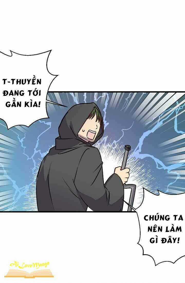 Hôn Lễ Báo Thù - Chapter 23 - Trang 19