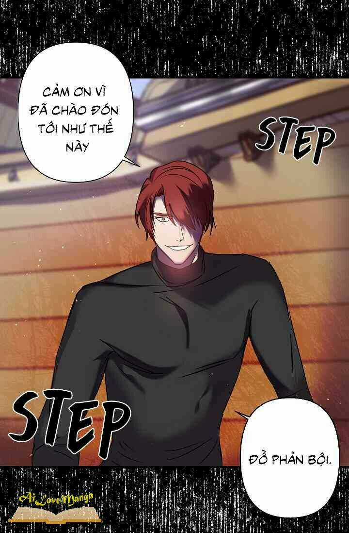 Hôn Lễ Báo Thù - Chapter 23 - Trang 23