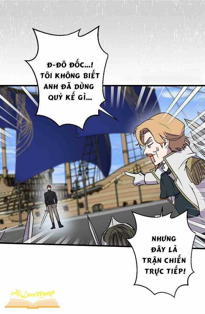 Hôn Lễ Báo Thù - Chapter 23 - Trang 24