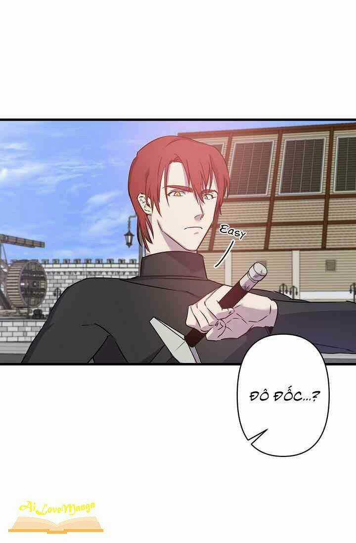 Hôn Lễ Báo Thù - Chapter 23 - Trang 27