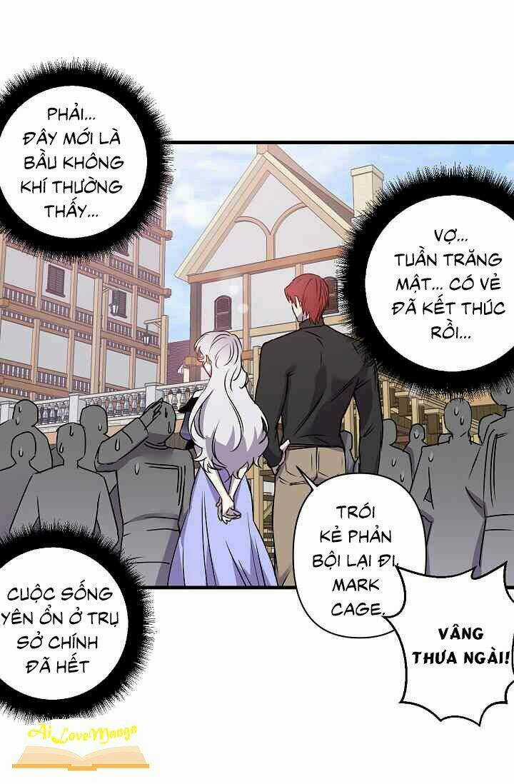 Hôn Lễ Báo Thù - Chapter 23 - Trang 36