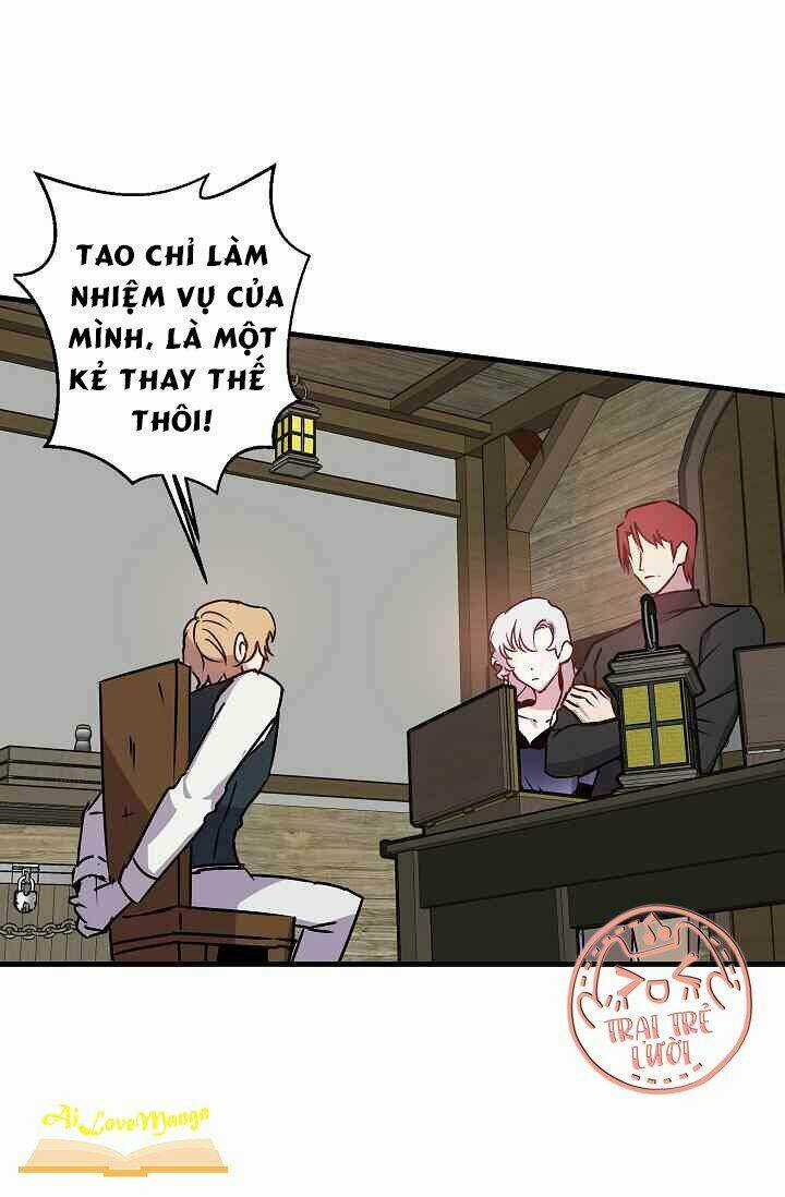 Hôn Lễ Báo Thù - Chapter 23 - Trang 40
