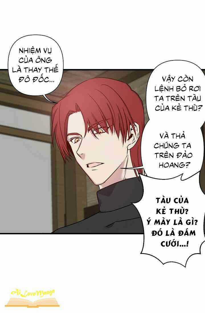 Hôn Lễ Báo Thù - Chapter 23 - Trang 41