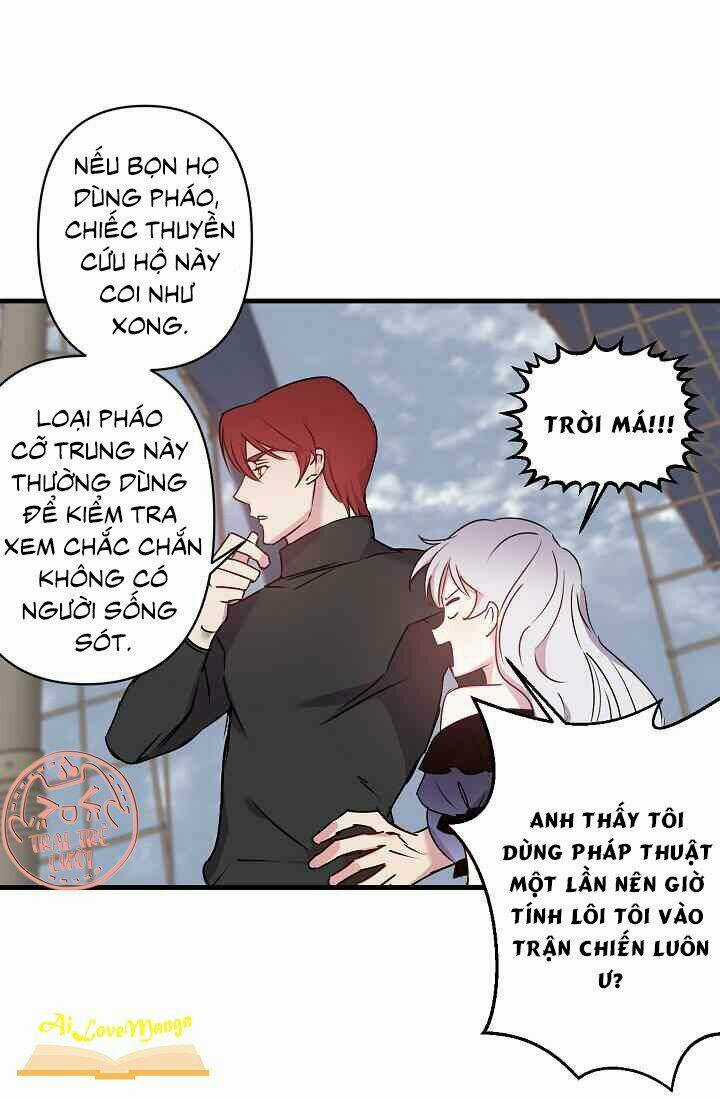 Hôn Lễ Báo Thù - Chapter 23 - Trang 7