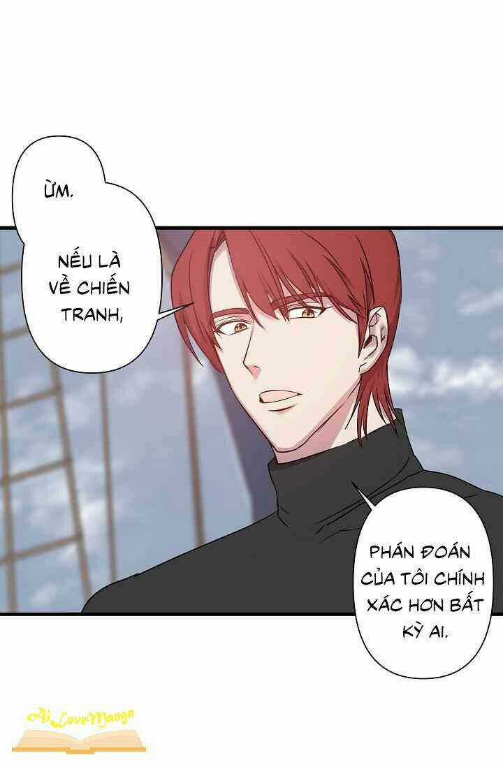 Hôn Lễ Báo Thù - Chapter 23 - Trang 8