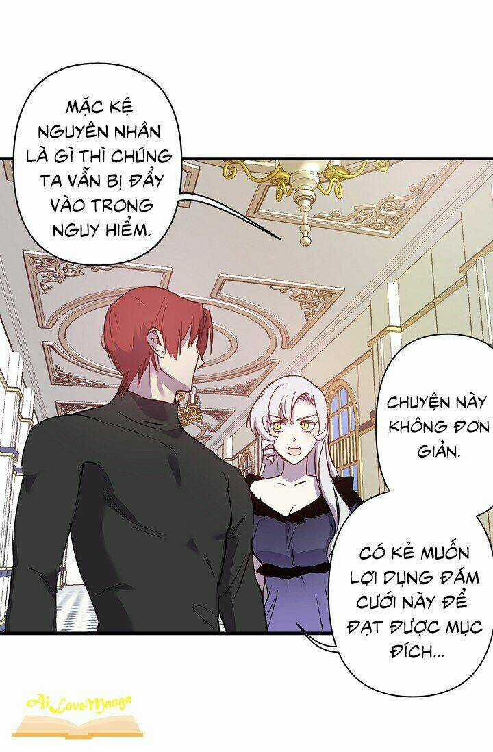 Hôn Lễ Báo Thù - Chapter 24 - Trang 12