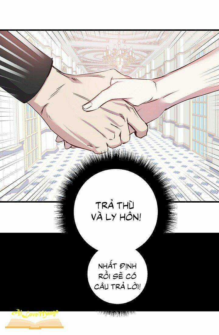 Hôn Lễ Báo Thù - Chapter 24 - Trang 21