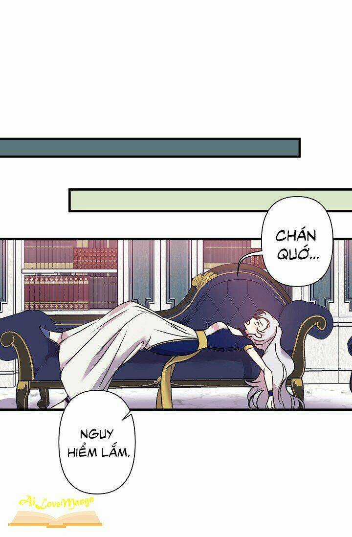 Hôn Lễ Báo Thù - Chapter 24 - Trang 22