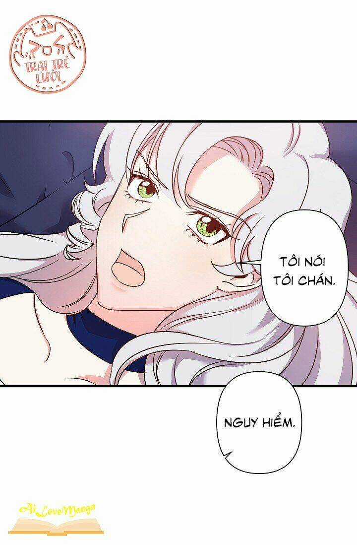 Hôn Lễ Báo Thù - Chapter 24 - Trang 23