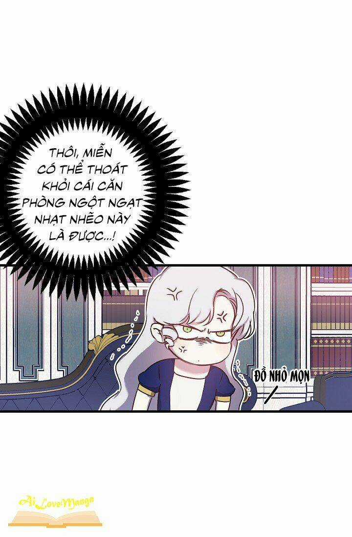 Hôn Lễ Báo Thù - Chapter 24 - Trang 31