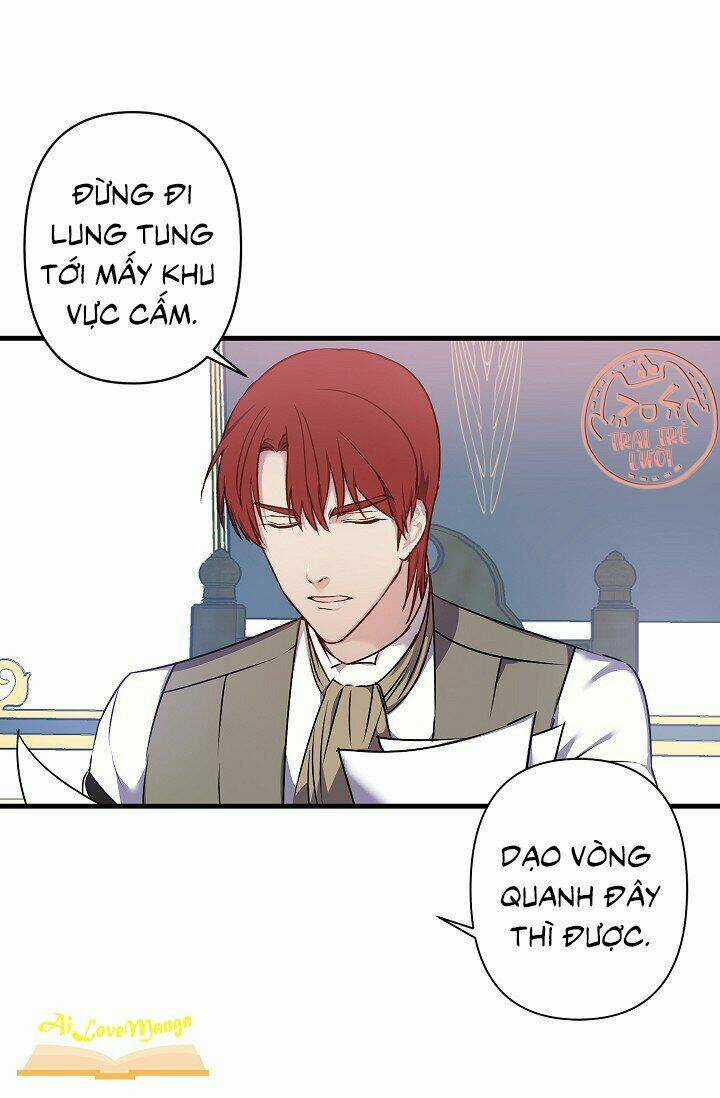 Hôn Lễ Báo Thù - Chapter 24 - Trang 33