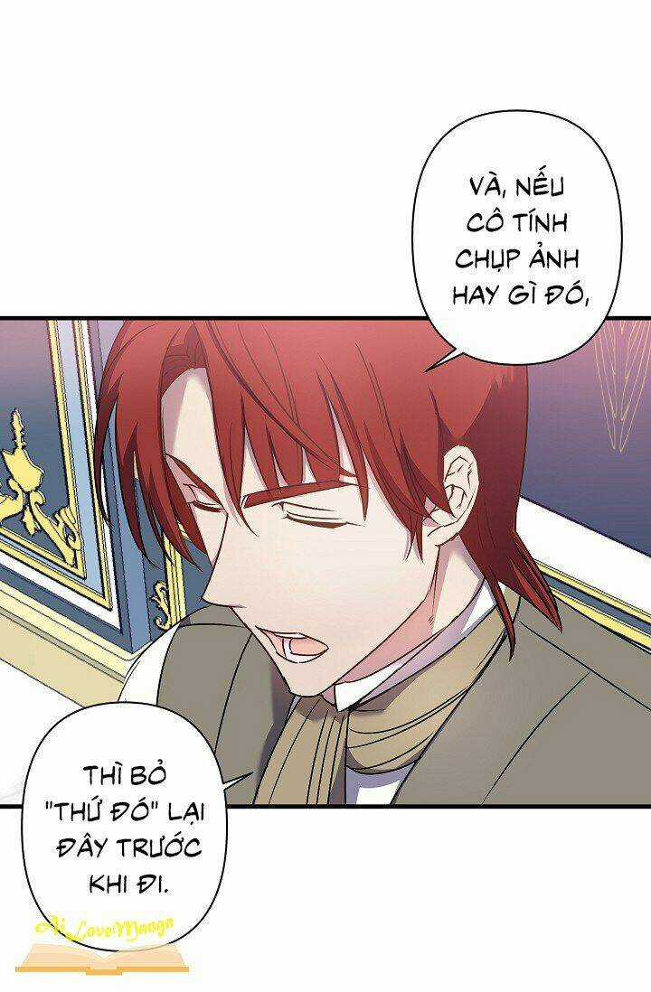 Hôn Lễ Báo Thù - Chapter 24 - Trang 35