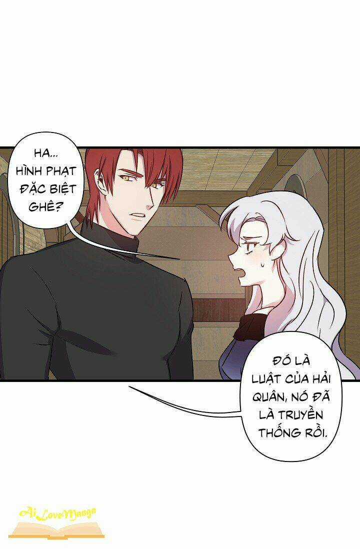 Hôn Lễ Báo Thù - Chapter 24 - Trang 5