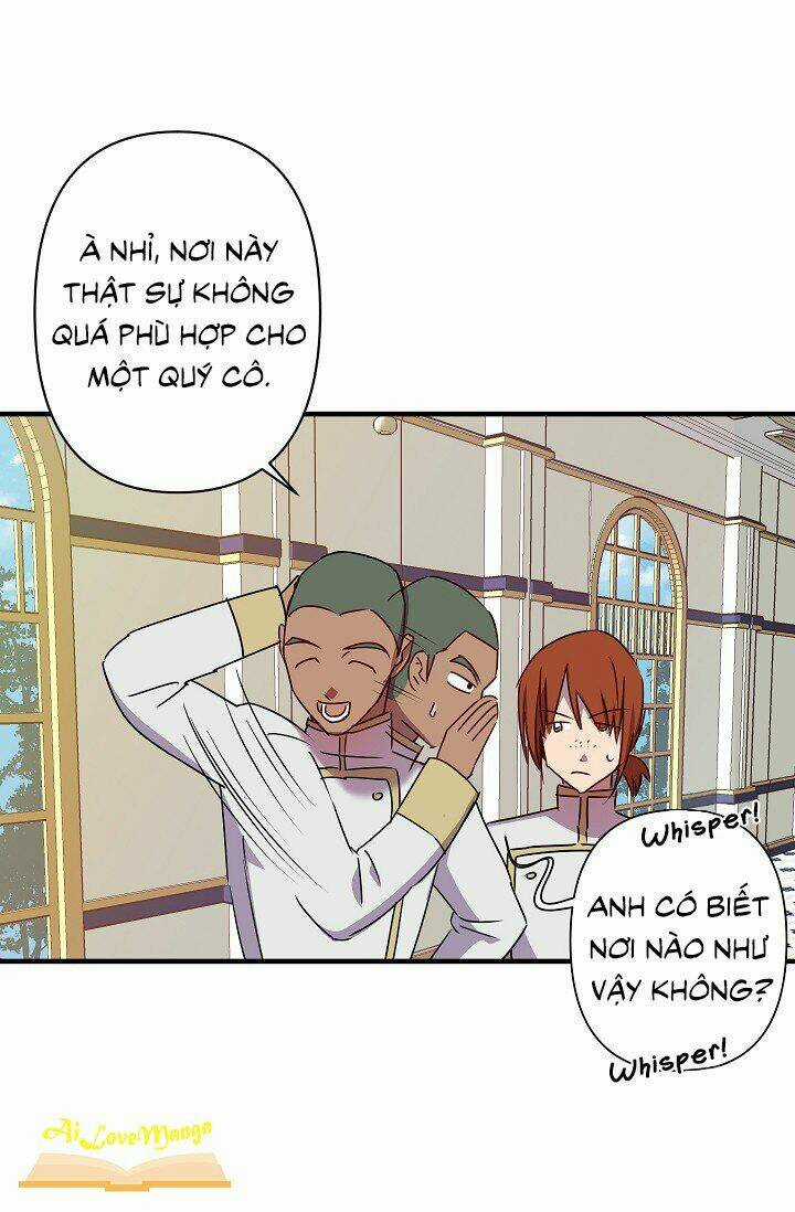 Hôn Lễ Báo Thù - Chapter 24 - Trang 51