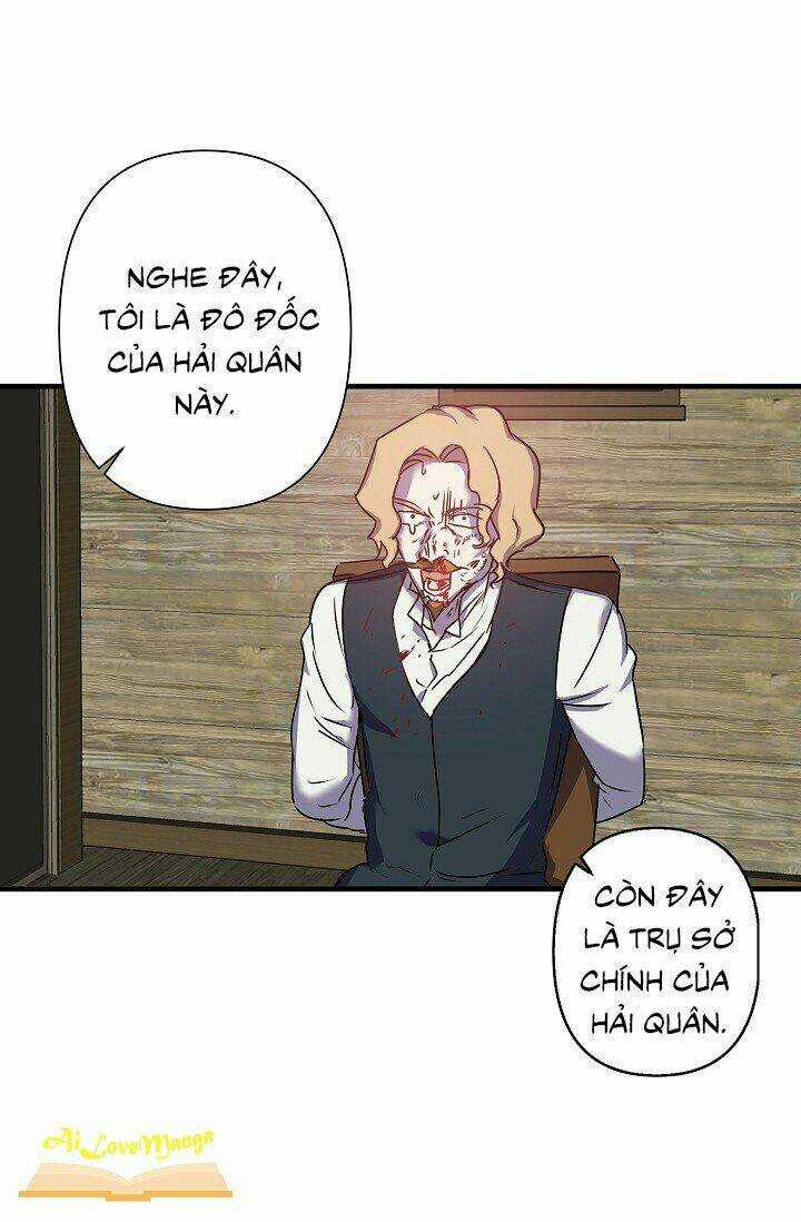 Hôn Lễ Báo Thù - Chapter 24 - Trang 8