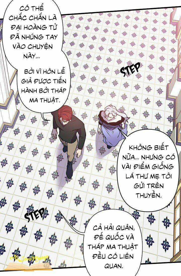 Hôn Lễ Báo Thù - Chapter 24 - Trang 10