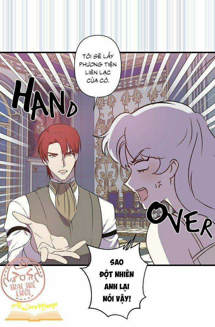 Hôn Lễ Báo Thù - Chapter 25 - Trang 20