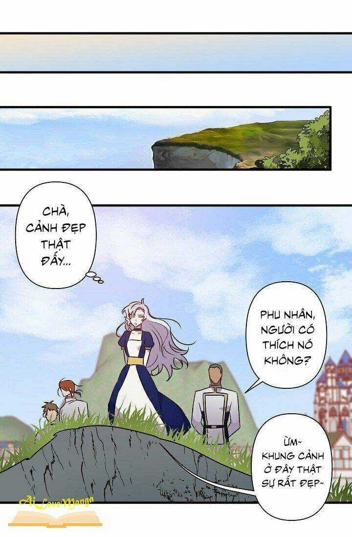 Hôn Lễ Báo Thù - Chapter 25 - Trang 3