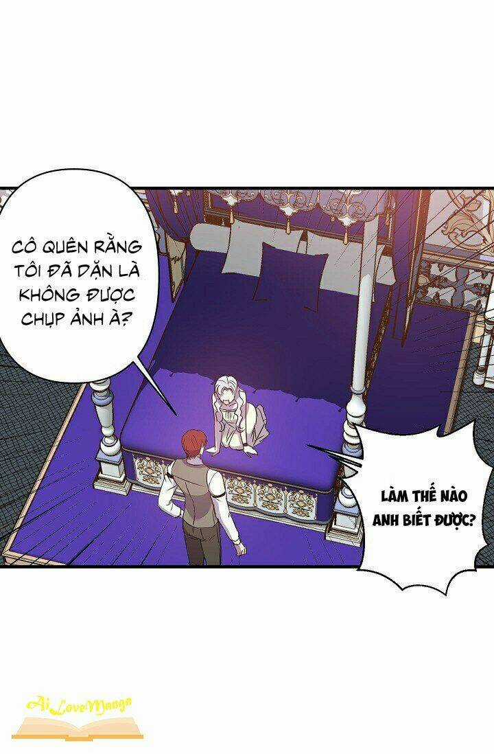 Hôn Lễ Báo Thù - Chapter 25 - Trang 21